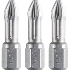 Насадка PZ3, 25 мм, C-form, 3 шт. MAKITA