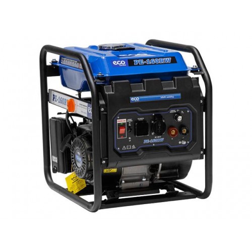 Электростанция сварочная ECO PE-160RW Электростанция сварочная ECO PE-160RW