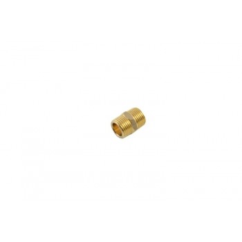 Соединитель резьбовой наруж. резьба 1/2''x1/2''в блистере