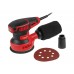 Эксцентриковая шлифмашина WORTEX LX RS 1230 в кор. 280 Вт, 125 мм, 6000-13000 об/мин