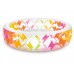 Надувной детский бассейн Pinwheel, 229х56 см, INTEX
