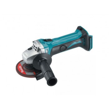 Аккум. углошлифмашина MAKITA LXT DGA 452 Z в кор.