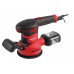 Эксцентриковая шлифмашина WORTEX RS 1245 E в кор. 430 Вт, 125 мм, 7000-14000 об/мин