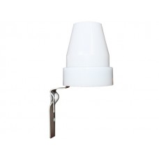 Фотореле PMS PR 601 2200Вт IP44 WH Jazzway