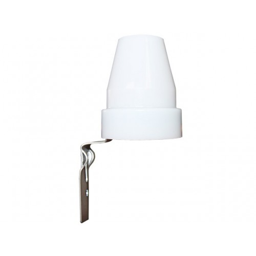 Фотореле PMS PR 601 2200Вт IP44 WH Jazzway Фотореле PMS PR 601 2200Вт IP44 WH Jazzway