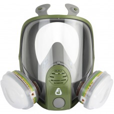 Маска полнолицевая без фильтра 8950 Jeta Safety, р-р XL