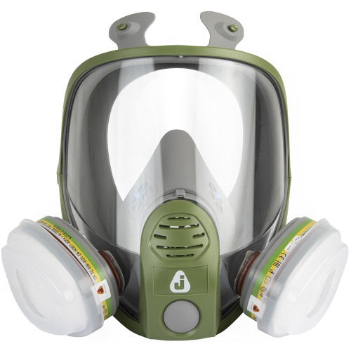 Маска полнолицевая без фильтра 8950 Jeta Safety, р-р XL Маска полнолицевая без фильтра 8950 Jeta Safety, р-р XL