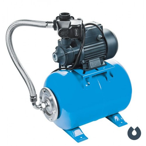 Станция авт.водоснабжения AUTO QB 80 UNIPUMP Станция авт.водоснабжения AUTO QB 80 UNIPUMP