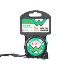 Рулетка DWT 3м*16 мм DHMT-CM0316