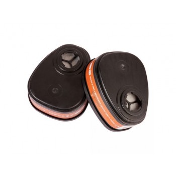 Фильтр 6550 Jeta Safety (2 шт в уп.)