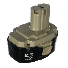 Аккумулятор MAKITA 1834 18.0 В, 2.5 А/ч, Ni-MH
