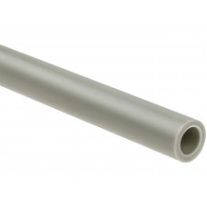 Труба ПП 20х3,4 PN20 SDR6 сер. 2м AV Engineering