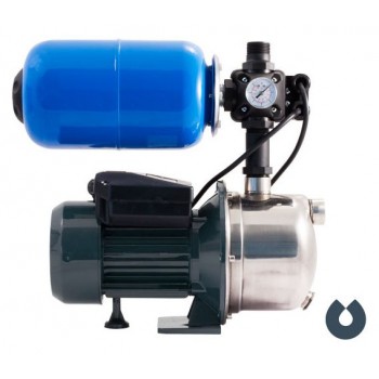 Станция авт.водоснабжения AUTO JS 60 - 5 UNIPUMP