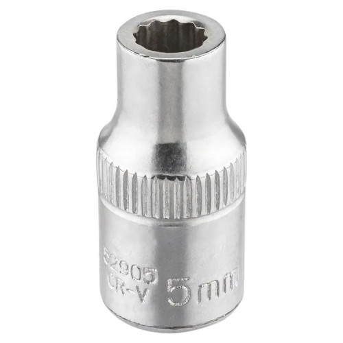 Головка 5мм (12гр.), 1/4'' Головка 5мм (12гр.), 1/4''