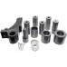 Комплект гибочной оснастки для арматурогибочных станков GW50A (Bending accessories) Комплект гибочной оснастки для арматурогибочных станков GW50A (Bending accessories)