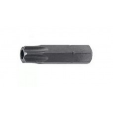 Бита TORX T20Hх25мм с отверстием,1/4''