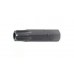 Бита TORX T20Hх25мм с отверстием,1/4''