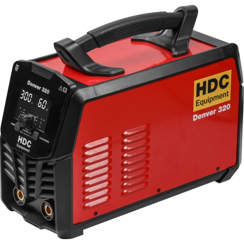 Инвертор сварочный HDC Denver 320 Инвертор сварочный HDC Denver 320
