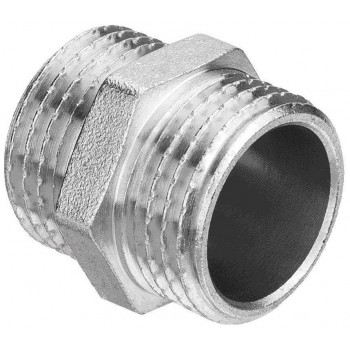 Ниппель 1 1/4''нар x 1 1/4''нар (80/5)