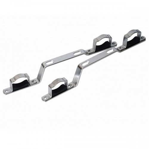 Кронштейн раздвижной для коллекторной группы 1 Кронштейн раздвижной для коллекторной группы 1