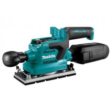 Аккум. вибрационная шлифмашина MAKITA LXT DBO 380 Z в кор.