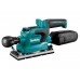 Аккум. вибрационная шлифмашина MAKITA LXT DBO 380 Z в кор.