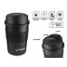 Термокружка для кофе, 380 мл, нержавеющая сталь, black, PERFECTO LINEA Термокружка для кофе, 380 мл, нержавеющая сталь, black, PERFECTO LINEA