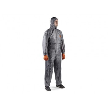 Защитный комбинезон многоразовый JPC75g (р-р XXL), Jeta Safety