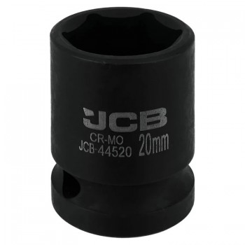 Головка ударная 20мм (6гр.), 1/2''