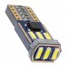Лампочка светодиодная T10-4014-9SMD, 12v белая Лампочка светодиодная T10-4014-9SMD, 12v белая