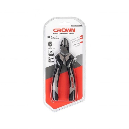 Бокорезы CROWN 150 мм CPHPL-DCB06 Бокорезы CROWN 150 мм CPHPL-DCB06