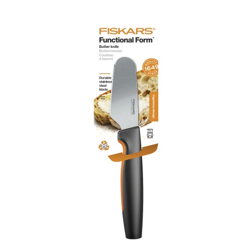 Нож для масла 8 см Functional Form Fiskars Нож для масла 8 см Functional Form Fiskars