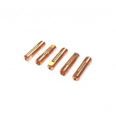 Наконечник сварочный Ф 1.0 мм M6х25 мм E-Cu-Al (набор 5 шт)   EL -1065 ELAND