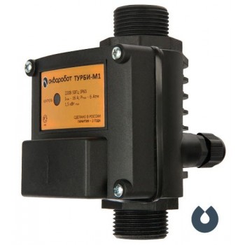 Блок управления насосом ТУРБИ-М1 UNIPUMP