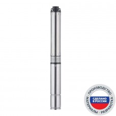 Погружной скважинный насос ECO RUS 2-35 (0,37 кВт, 35 м)