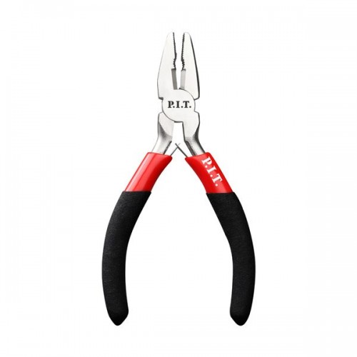 Плоскогубцы мини комбинированные P.I.T. ADVANCE HPLR06-0115C, 115 мм, CR-V, 63HRC, пружина Плоскогубцы мини комбинированные P.I.T. ADVANCE HPLR06-0115C, 115 мм, CR-V, 63HRC, пружина