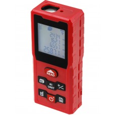 Дальномер лазерный WORTEX LR 6002 в кор., 0,05 – 60, ± 2 мм