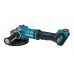 Аккум. углошлифмашина MAKITA XGT GA037GZ в кор.