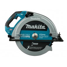 Аккум. циркулярная пила MAKITA XGT HS013GZ в кор.