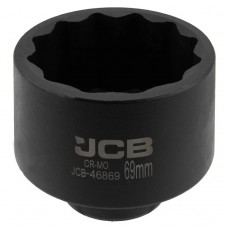 Головка ударная 3/4'', 69мм (12гр.)