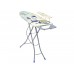 Доска гладильная Bell Classy 3 (ДСП 1120 х 345), подрукавник, подставка п/утюг, удлинит, NIKA Доска гладильная Bell Classy 3 (ДСП 1120 х 345), подрукавник, подставка п/утюг, удлинит, NIKA