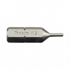 Насадка HEX1.5, 25 мм, C-form, MAKITA 3 шт.