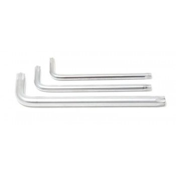 Ключ Г-образный TORX T-60H с отверстием