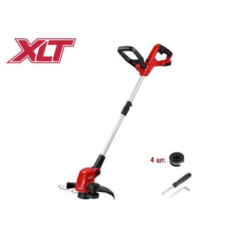 Триммер аккум. WORTEX TB 3018 ALL1 XLT SOLO 18В, шир.скаш.300 мм, полуавт.головка, леска 1.6 мм Триммер аккум. WORTEX TB 3018 ALL1 XLT SOLO 18В, шир.скаш.300 мм, полуавт.головка, леска 1.6 мм