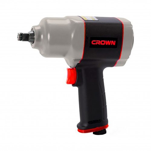 Пневмогайковерт ударный CROWN CT38115 Пневмогайковерт ударный CROWN CT38115