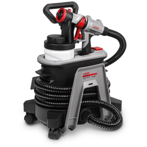 Краскораспылитель электрический CROWN CT31015 Краскораспылитель электрический CROWN CT31015