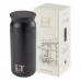 Термокружка 350мл(нерж.сталь,горячее-до 6ч,холодное-до 6ч,цвет черный) Термокружка 350мл(нерж.сталь,горячее-до 6ч,холодное-до 6ч,цвет черный)