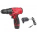 Аккум. дрель-шуруповерт WORTEX LX BD 1213-1 Li в кор. 12 В, 25 Н*м, 1х1.5 А*ч, БЗП 10 мм Аккум. дрель-шуруповерт WORTEX LX BD 1213-1 Li в кор. 12 В, 25 Н*м, 1х1.5 А*ч, БЗП 10 мм
