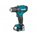 Аккум. дрель-шуруповерт MAKITA DF 333 DWYE в чем.