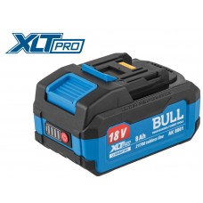 Аккумулятор BULL AK 8001 18.0 В, 21700 TABLESS, 8.0 А/ч, Li-Ion XLTpro